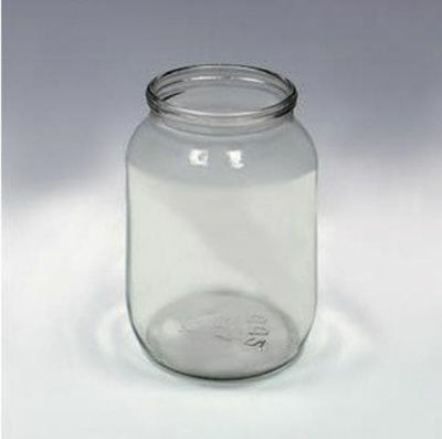 Банка стеклянная 1,5 л (Беларусь)