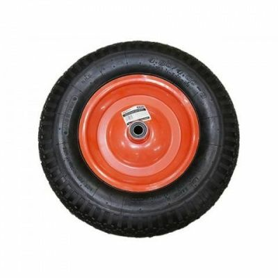 Колесо надувное 4.80/4.00-8" (подшипник ф35x20 мм, для оси 20x90мм),WB-P122 (Китай)