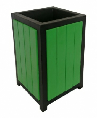 Урна Р-р 300*300*500мм (Беларусь)