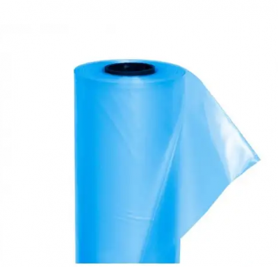 Пленка 1500*0,150*4 рукав синяя (Беларусь)