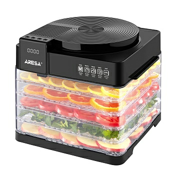 Сушилка для овощей и фруктов ARESA AR-2603 (Китай)