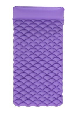 Матрас надувной поливинилхлорид 213*86см до 90кг (Китай)