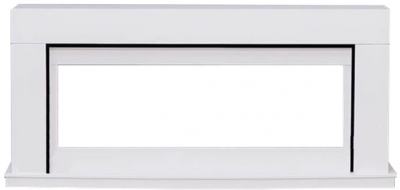 Портал GENEVA V60 Бьянко белый/черный (Беларусь)