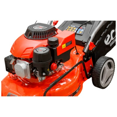 Газонокосилка бензиновая ECO LG-434 самоходная (Китай)
