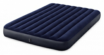 Матрас надувной INTEX 152*203*25 см (Китай)