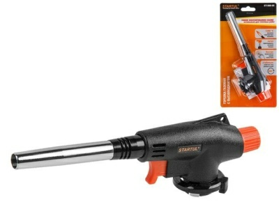 Горелка газовая с пьезоподжигом STARTUL ST1560-05 (Китай)