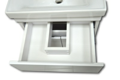 Тумба с умывальником Гамма  22оФ2/3-У50 Сава-2050 (Беларусь)