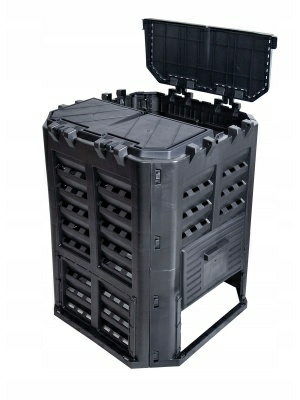 Компостер 360L czarny (Китай)