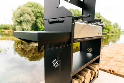 Мангал Великан BB052 (Беларусь)