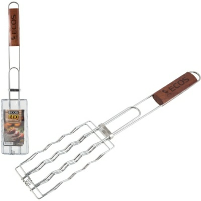 Решетка для барбекю ECOS RD-169D для сосисок (Китай) 