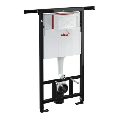 Инсталляция для подвесного унитаза Alcaplast AM102/1120 (Чехия)