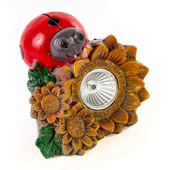 Садовая фигура-светильник XYSR-36 (Китай)