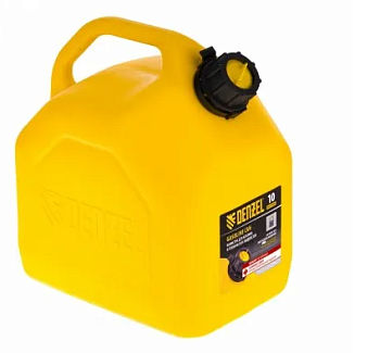 Канистра для ГСМ  DENZEL (Китай)