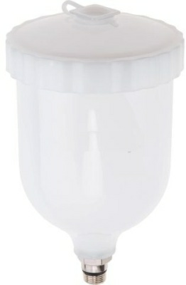 Бачок для краскораспылителя ECO PST-600M (Китай) 