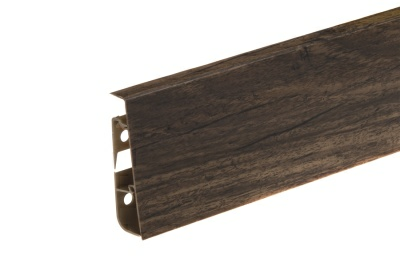 Плинтус напольный Cezar Hi Line Prestige М284 Дуб Леонардо Матовый 2,5м (Польша) в Борисове