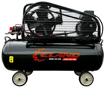 Воздушный компрессор WIND 103-2CВ ELAND (Китай)