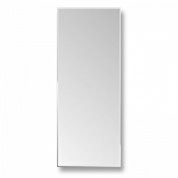 Зеркало 1500*600 прямое с фацетом 10мм (Беларусь)