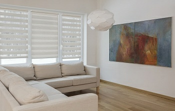 Штора рулонная СРШ-01М-408 (Беларусь)