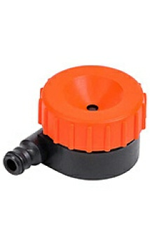 Насадка дождевальная Жук улитка под коннектор (Россия)