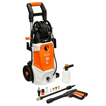 Мойка высокого давления RE-220X PRO ELAND (Китай)