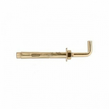 Анкер с г-образным крюком М6х8х60 мм STARFIX (Россия)