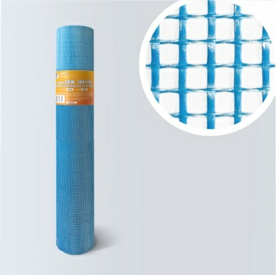 Стеклосетка 160 яч. 5*5 (1х50м2) DIY Lihtar (Китай)