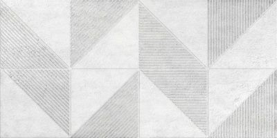 Керамическая плитка декор Скарлет 2 светло-серый 30х60см (Беларусь)