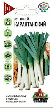 Лук порей Карантанский 0,2 г (Россия)