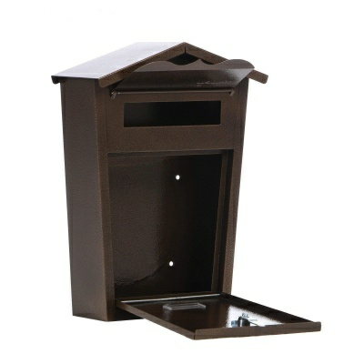 Ящик почтовый Аллюр №11 5317 сталь (Китай)