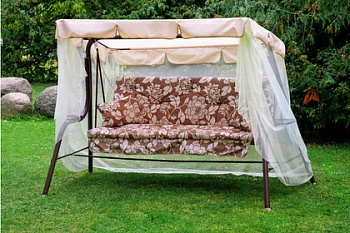 Качели садовые Варна арт. с1103 (Беларусь)