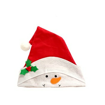 Колпак новогодний «Снеговик» (Китай)