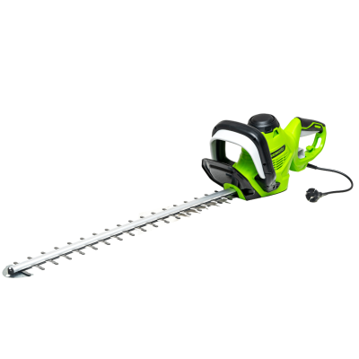 Кусторез электрический Greenworks GHT7068 Deluxe 700Вт 68 см (Китай)