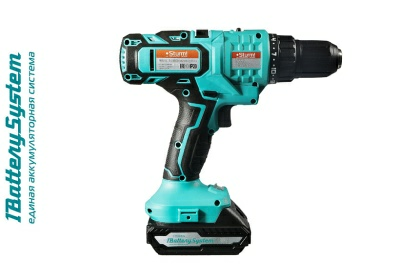 Аккумуляторный шуруповерт-мультитул Sturm CMT1801 (Китай)