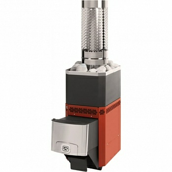 Печь-каменка РУСЬ 12Л (Россия)