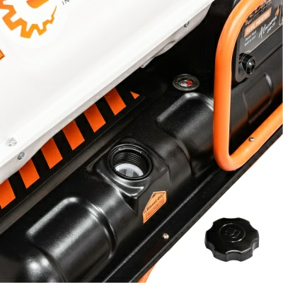 Нагреватель воздуха дизельный ATACAMA DW-35 ELAND (Китай)