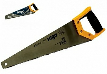 Ножовка по дереву HIGO 450мм