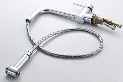 Смеситель для кухонной мойки Ledeme L6055 (Китай)