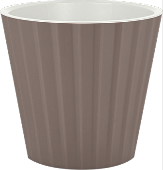Горшок цветоч Sand  D160мм 2л (Россия) Горшок цветоч Sand  D160мм 2л (Россия)