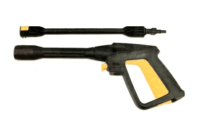 Мойка высокого давления WERKER WHP105-1 (1400Вт 105 бар 425л/мин) (Китай)