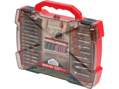 Набор аксессуаров для гравера WORTEX 145 предметов (универсальный) 1335680 (Китай) Набор аксессуаров для гравера WORTEX 145 предметов (универсальный) 1335680 (Китай)