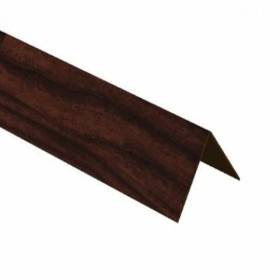 Угол ПВХ 25*25*2,7 Махагон (Россия) Угол ПВХ 25*25*2,7 Махагон (Россия)
