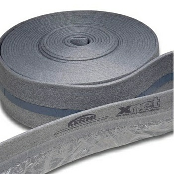 Лента демпферная Порифлекс-М К с клеевым слоем (Беларусь)