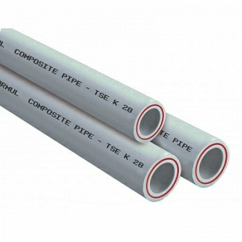 Труба полипропиленовая PN20 32 серая (Россия)