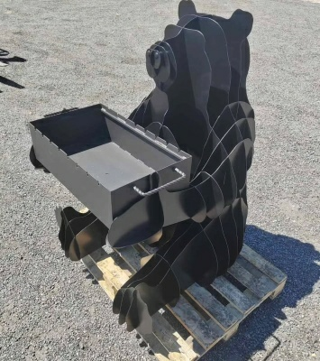 Мангал Медведь (Беларусь)