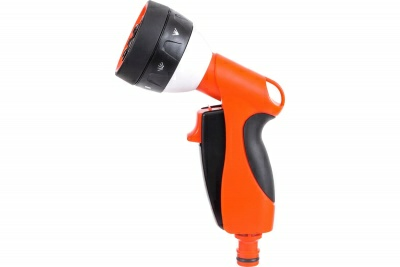 Пистолет поливочный 7 режимов Эрго ЖУК (Россия)