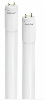 Лампа светодиодная Smartbuy-TUBE T8Rotal-10W/6400 (SBL-T8-10-64K-Rotable)/30 (Китай)