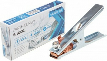 Клемма заземления 300А E-300C Solaris