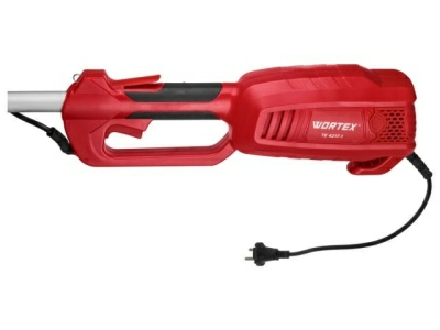 Триммер электрический Wortex TE 4217-1 1300 Вт ширина скашивания 42 см леска, 25.5 см нож (Китай)