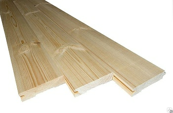 Доска для пола 35*100*3м Сосна сорт АВ (Беларусь)