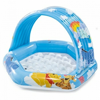 Надувной бассейн Intex Винни Пух (58415NP)